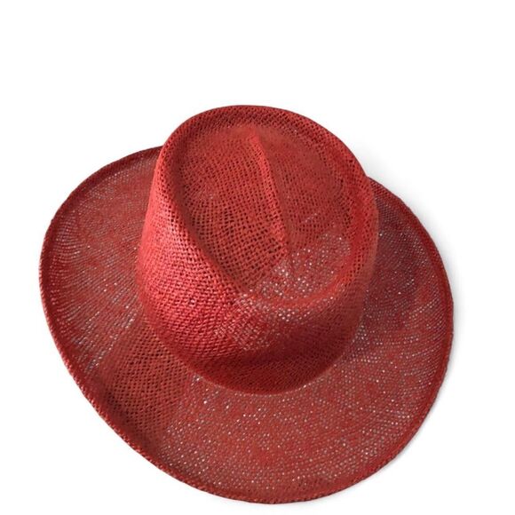 Unisex Western Ranch Rodeo Concert Festival Boho Indie Cowboy Cowgirl Straw Hat main image 4